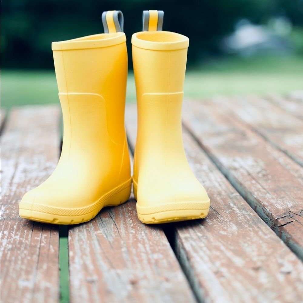 Totes boots - Picture 1 of 5